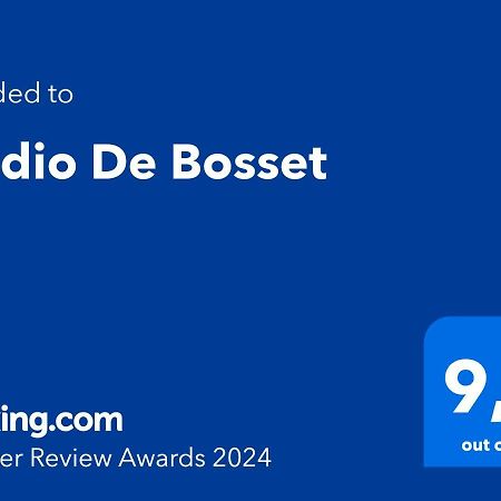 Studio De Bosset Аргостолион Экстерьер фото