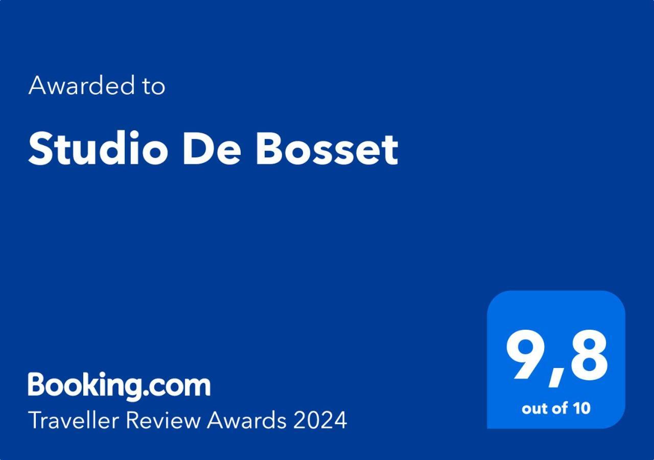 Studio De Bosset Аргостолион Экстерьер фото